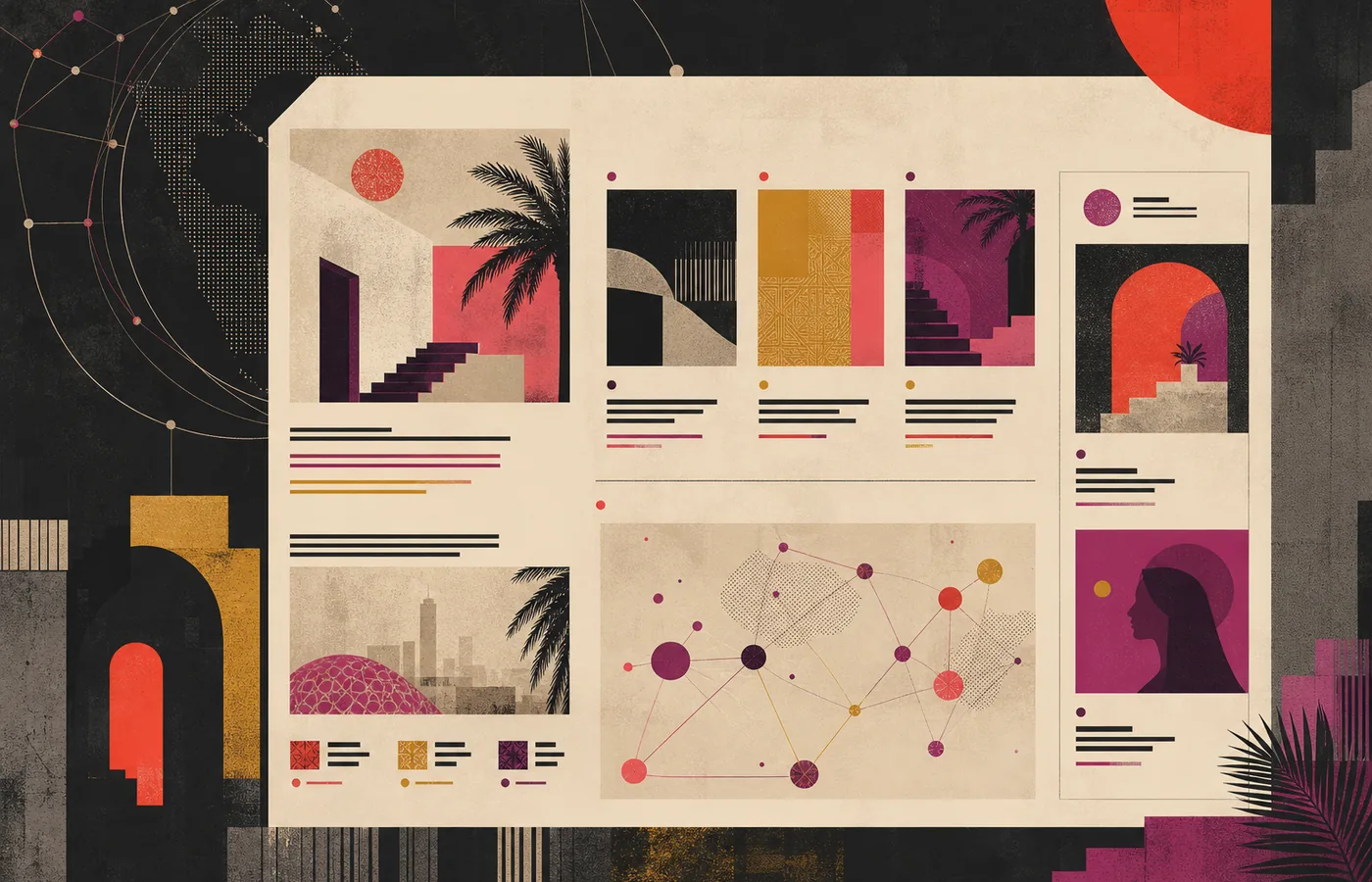 Creative Forum project cover artwork